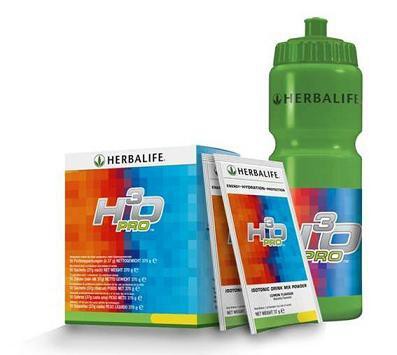 H3O Pro s citronovou príchuťou
